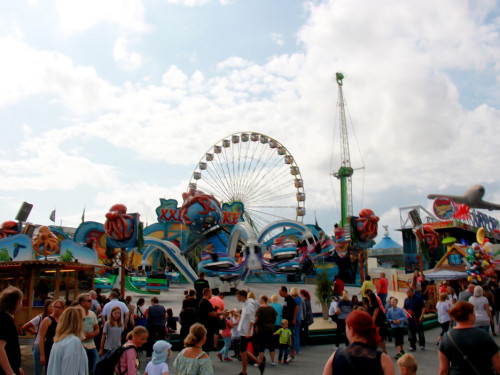 Familiennachmittag Tag 6 Hofer Volksfest 2019 – Foto 34