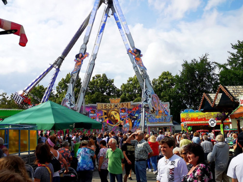 Familiennachmittag Tag 6 Hofer Volksfest 2019 – Foto 37