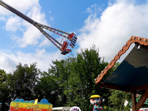 Familiennachmittag Tag 6 Hofer Volksfest 2019 – Foto 39