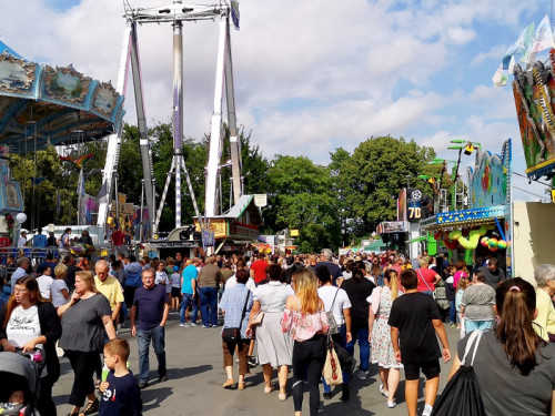 Familiennachmittag Tag 6 Hofer Volksfest 2019 – Foto 54