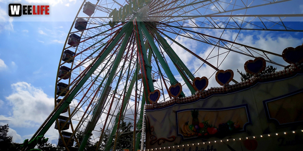 Familiennachmittag Tag 6 Hofer Volksfest 2019