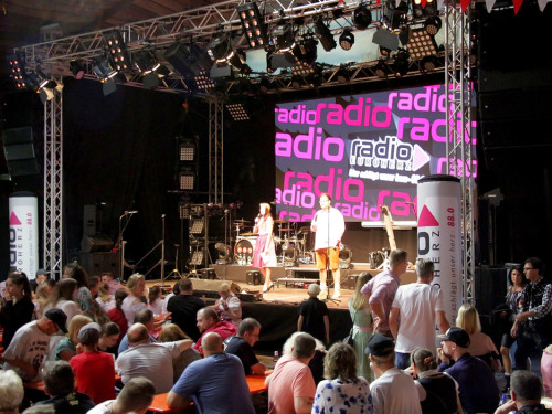 Troglauer Buam Euroherz Tag Tag 6 Hofer Volksfest 2019 – Foto 10