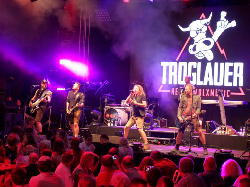 Troglauer Buam Euroherz Tag Tag 6 Hofer Volksfest 2019 – Foto 19
