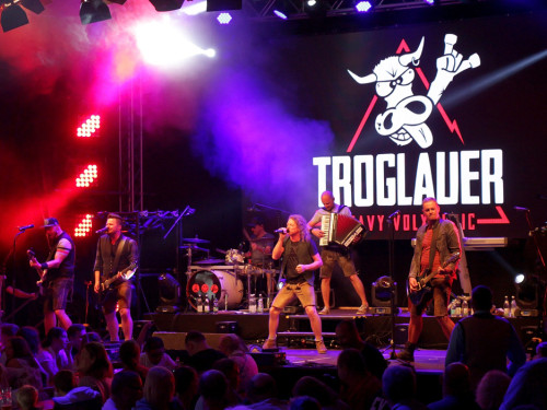 Troglauer Buam Euroherz Tag Tag 6 Hofer Volksfest 2019 – Foto 31