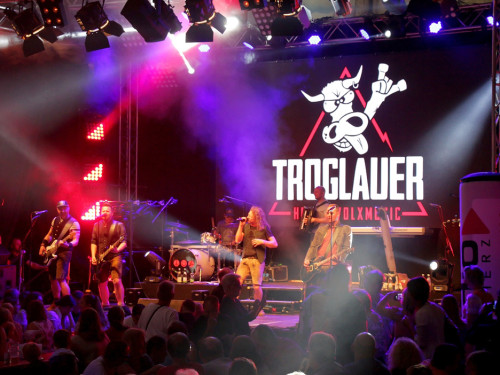 Troglauer Buam Euroherz Tag Tag 6 Hofer Volksfest 2019 – Foto 36