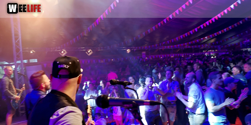 Troglauer Buam Euroherz Tag Tag 6 Hofer Volksfest 2019