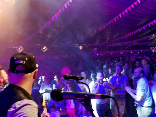Troglauer Buam Euroherz Tag Tag 6 Hofer Volksfest 2019 – Foto 55
