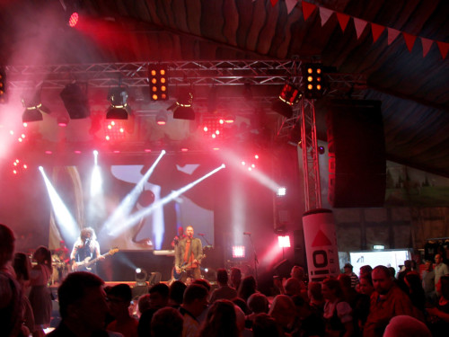 Troglauer Buam Euroherz Tag Tag 6 Hofer Volksfest 2019 – Foto 58