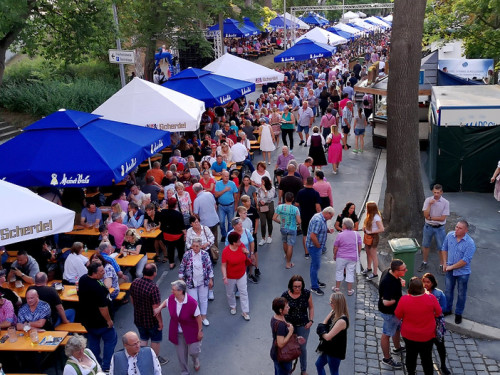 Nachmittag Tag der Betriebe Gealan Hofer Volksfest Tag 7 – Foto 2