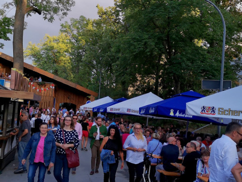 Nachmittag Tag der Betriebe Gealan Hofer Volksfest Tag 7 – Foto 5