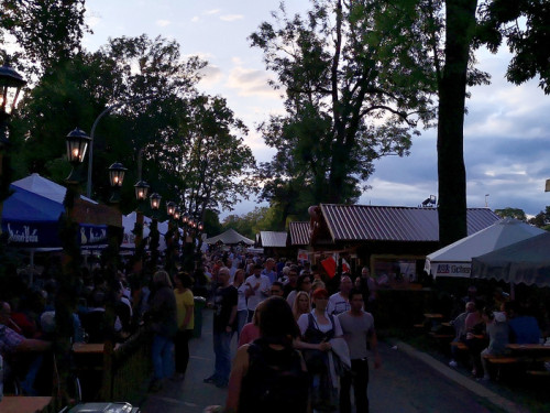 Nachmittag Tag der Betriebe Gealan Hofer Volksfest Tag 7 – Foto 6