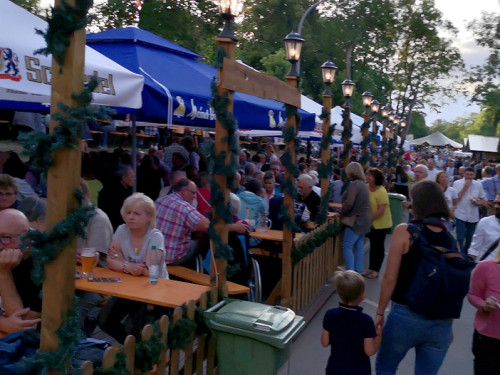 Nachmittag Tag der Betriebe Gealan Hofer Volksfest Tag 7 – Foto 7