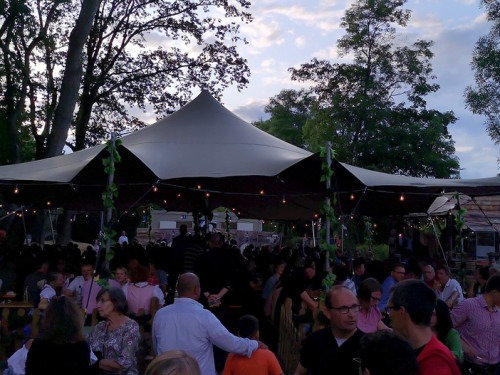 Nachmittag Tag der Betriebe Gealan Hofer Volksfest Tag 7 – Foto 9