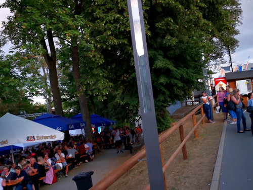 Nachmittag Tag der Betriebe Gealan Hofer Volksfest Tag 7 – Foto 16