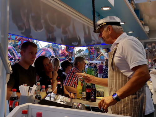 Nachmittag Tag der Betriebe Gealan Hofer Volksfest Tag 7 – Foto 17