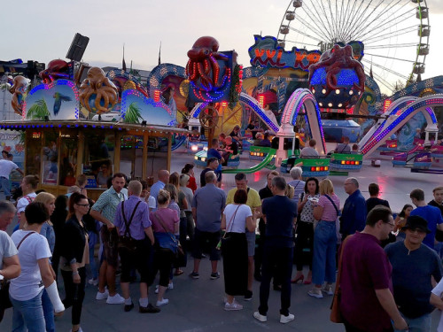 Nachmittag Tag der Betriebe Gealan Hofer Volksfest Tag 7 – Foto 18