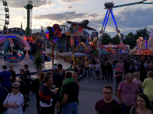 Nachmittag Tag der Betriebe Gealan Hofer Volksfest Tag 7 – Foto 19