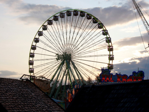 Nachmittag Tag der Betriebe Gealan Hofer Volksfest Tag 7 – Foto 26