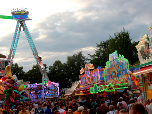 Nachmittag Tag der Betriebe Gealan Hofer Volksfest Tag 7 – Foto 27