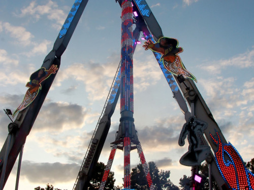 Nachmittag Tag der Betriebe Gealan Hofer Volksfest Tag 7 – Foto 29