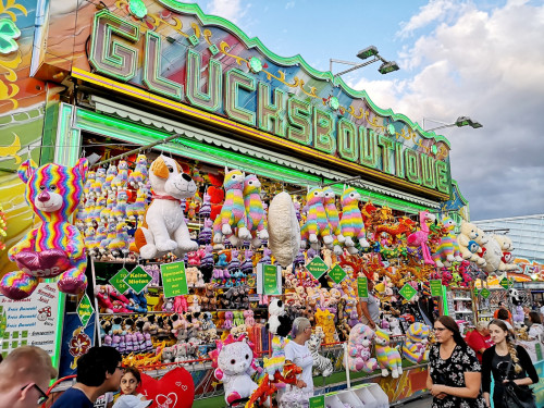 Nachmittag Tag der Betriebe Gealan Hofer Volksfest Tag 7 – Foto 35