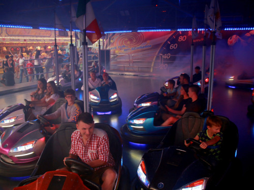 Nachmittag Tag der Betriebe Gealan Hofer Volksfest Tag 7 – Foto 42