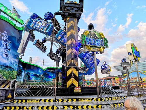 Nachmittag Tag der Betriebe Gealan Hofer Volksfest Tag 7 – Foto 47