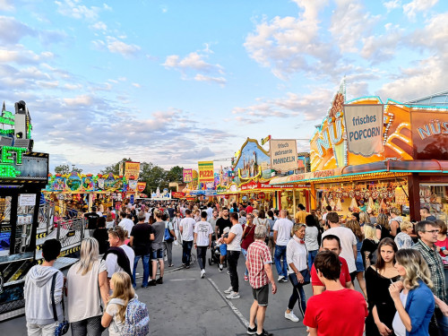 Nachmittag Tag der Betriebe Gealan Hofer Volksfest Tag 7 – Foto 50