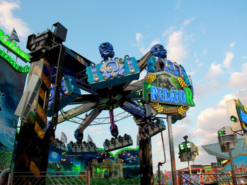 Nachmittag Tag der Betriebe Gealan Hofer Volksfest Tag 7 – Foto 51