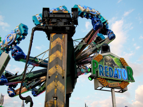 Nachmittag Tag der Betriebe Gealan Hofer Volksfest Tag 7 – Foto 53