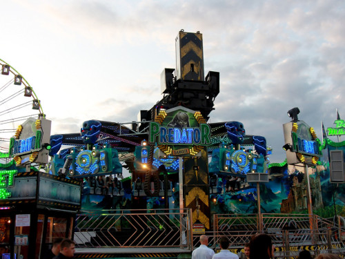 Nachmittag Tag der Betriebe Gealan Hofer Volksfest Tag 7 – Foto 55