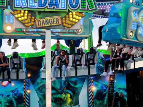 Nachmittag Tag der Betriebe Gealan Hofer Volksfest Tag 7 – Foto 56