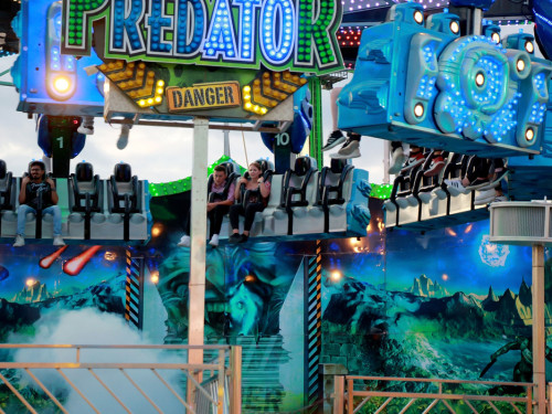 Nachmittag Tag der Betriebe Gealan Hofer Volksfest Tag 7 – Foto 57