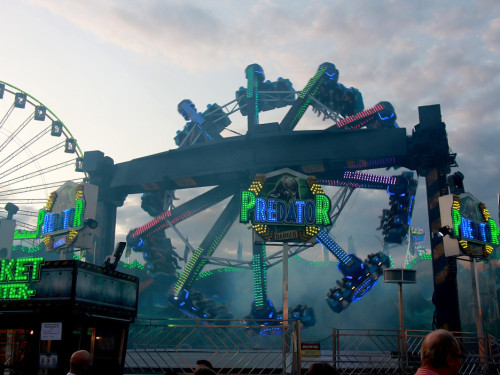 Nachmittag Tag der Betriebe Gealan Hofer Volksfest Tag 7 – Foto 60