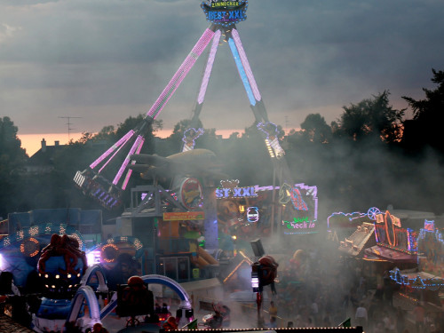 Nachmittag von Oben Hofer Volksfest Tag 7 – Foto 10