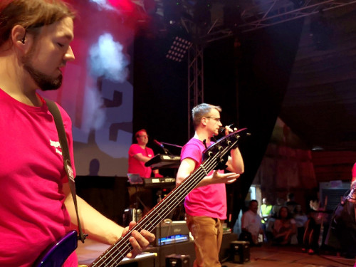 Surprise Tag der Betriebe Gealan Hofer Volksfest Tag 7 – Foto 5