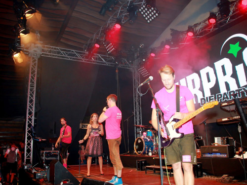 Surprise Tag der Betriebe Gealan Hofer Volksfest Tag 7 – Foto 10