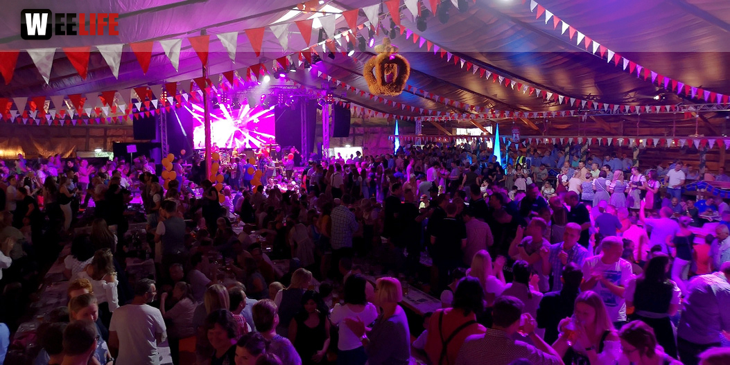 Surprise Tag der Betriebe Gealan Hofer Volksfest Tag 7