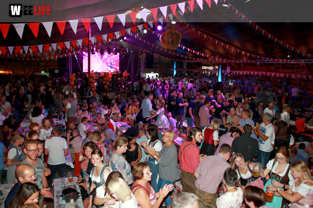 Surprise Tag der Betriebe Gealan Hofer Volksfest Tag 7