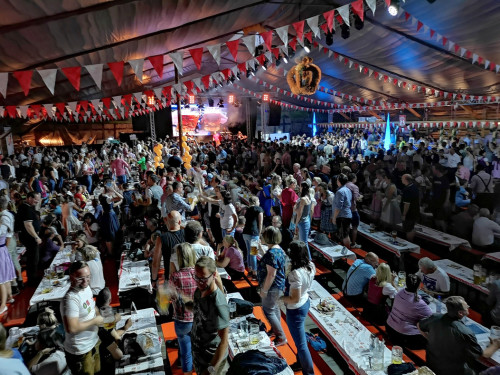 Surprise Tag der Betriebe Gealan Hofer Volksfest Tag 7 – Foto 43