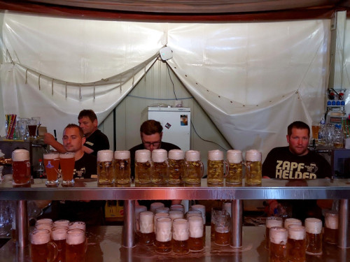 Surprise Tag der Betriebe Gealan Hofer Volksfest Tag 7 – Foto 44