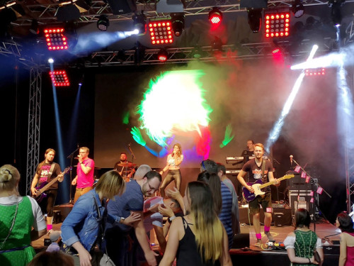 Surprise Tag der Betriebe Gealan Hofer Volksfest Tag 7 – Foto 46