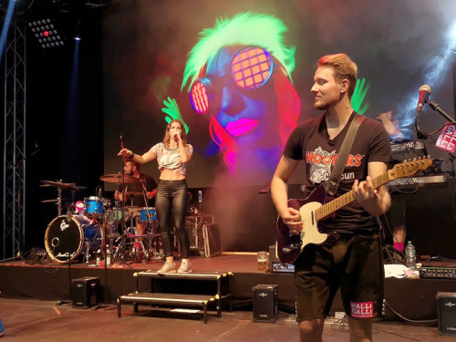Surprise Tag der Betriebe Gealan Hofer Volksfest Tag 7 – Foto 49
