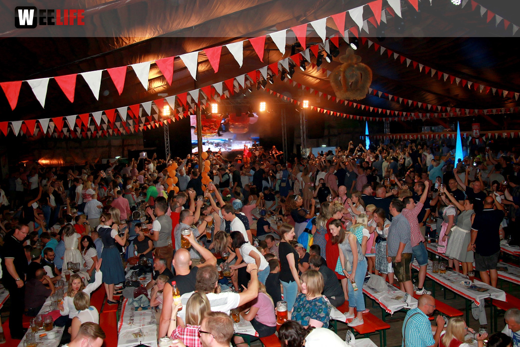 Surprise Tag der Betriebe Gealan Hofer Volksfest Tag 7
