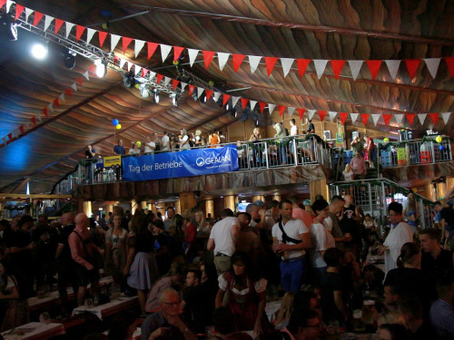 Surprise Tag der Betriebe Gealan Hofer Volksfest Tag 7 – Foto 59