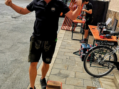 Nachmittag Hofer Volksfest Tag 8 2.8.2019 – Foto 5