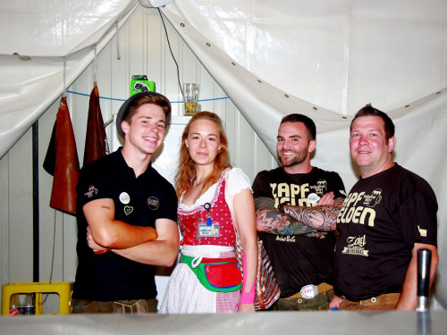 Nachmittag Hofer Volksfest Tag 8 2.8.2019 – Foto 7