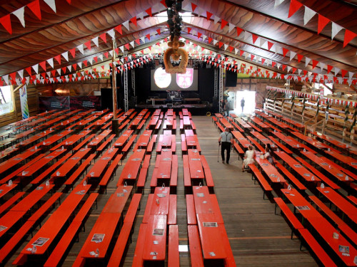 Nachmittag Hofer Volksfest Tag 8 2.8.2019 – Foto 10