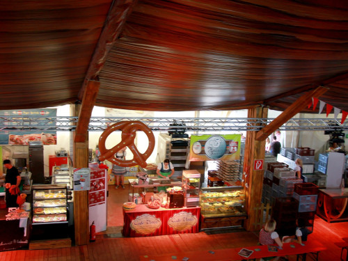 Nachmittag Hofer Volksfest Tag 8 2.8.2019 – Foto 12