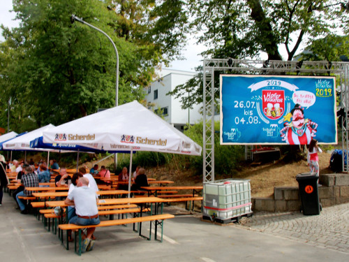 Nachmittag Hofer Volksfest Tag 8 2.8.2019 – Foto 13